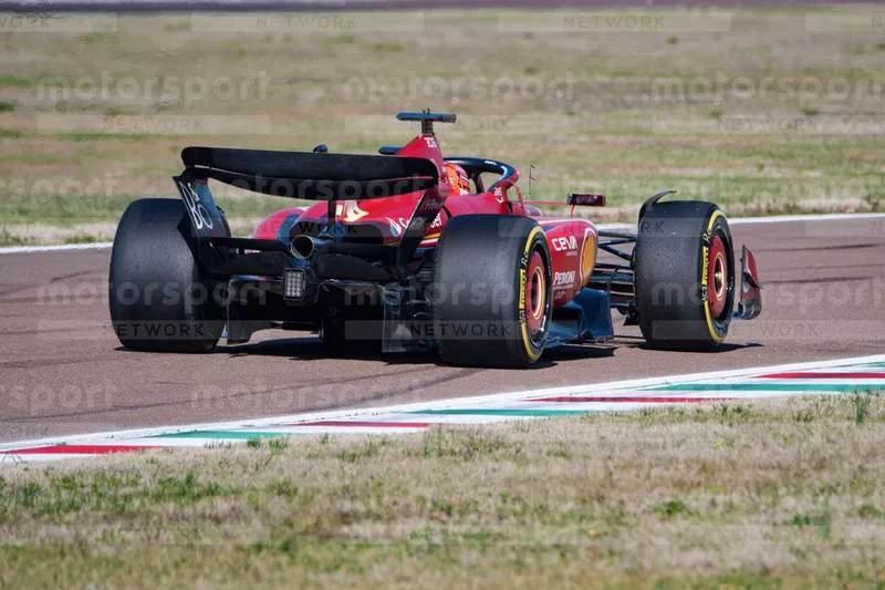 Charles Leclerc, Ferrari SF-24  