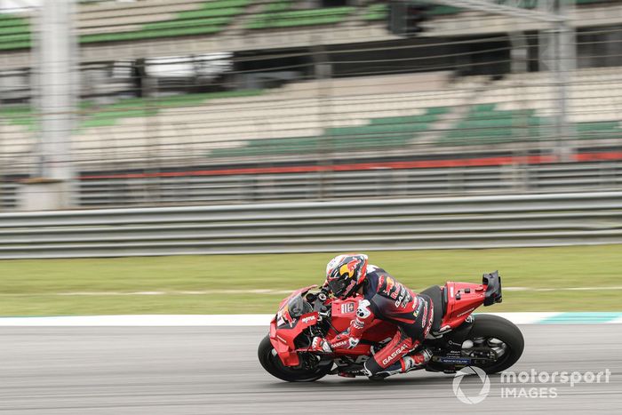 Pedro Acosta, Tech3 GASGAS Factory Racing