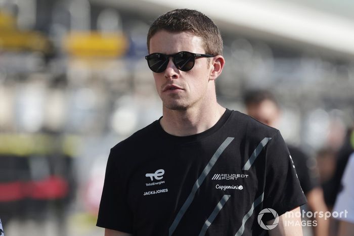 #94 Peugeot Totalenergies Peugeot 9X8: Paul Di Resta