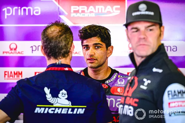 Jorge Martin, Pramac Racing