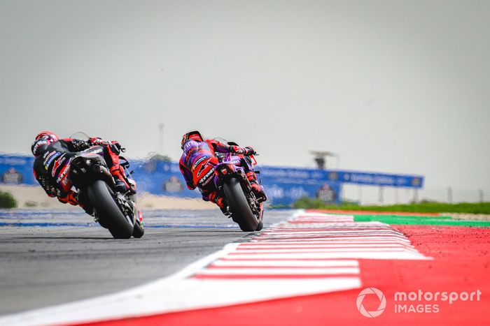 Jorge Martín, Pramac Racing