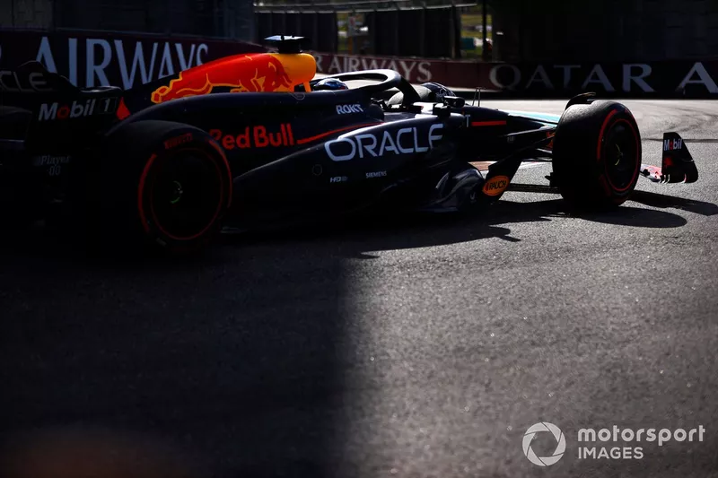 Max Verstappen, Red Bull Racing RB20 