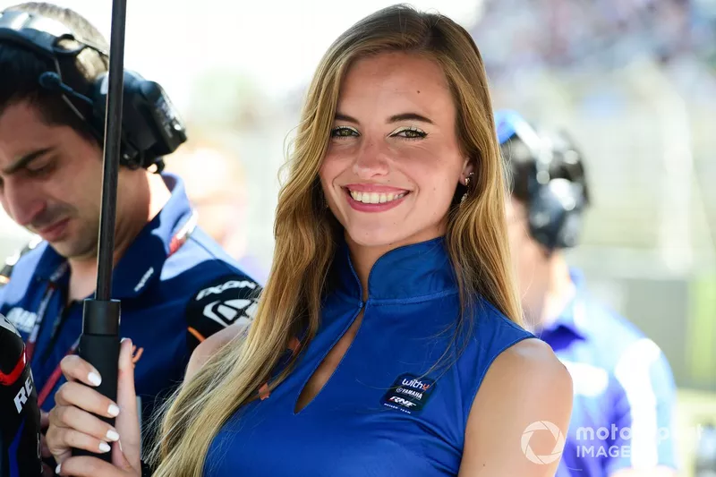 Grid Girl
