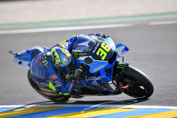 Joan Mir, Team Suzuki MotoGP