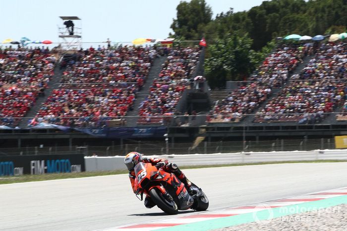 Raúl Fernández, KTM Tech3