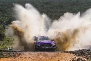 Крейг Брин, Пол Нэгл, M-Sport Ford World Rally Team Ford Puma Rally1