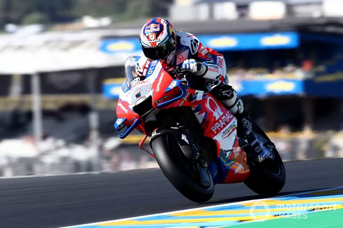 Jorge Martín, Pramac Racing