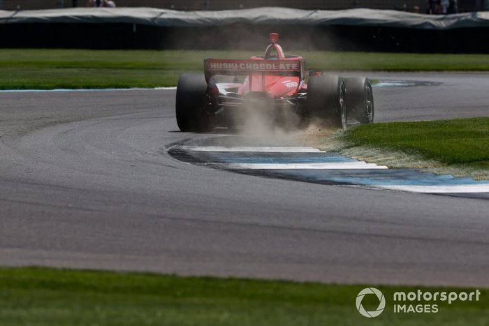 Marcus Ericsson, Chip Ganassi Racing Honda
