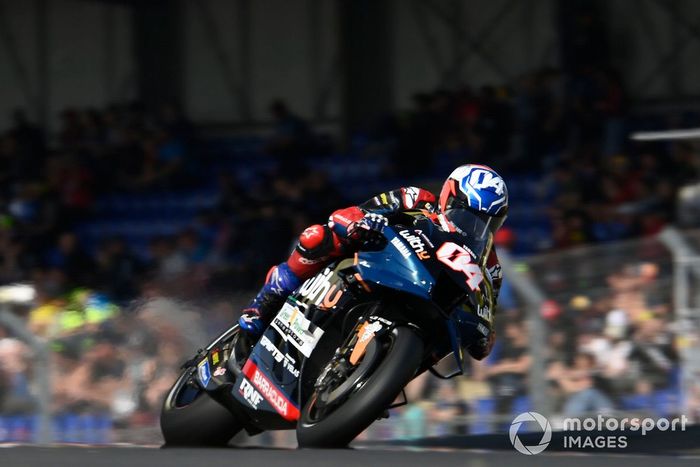 Andrea Dovizioso, RNF MotoGP Racing