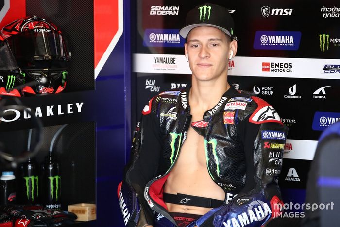 Fabio Quartararo, Yamaha Factory Racing