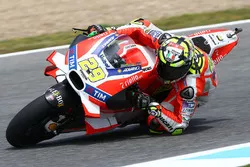 Andrea Iannone, Ducati Team