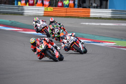 Chaz Davies, Aruba.it Racing - Ducati Team en Michael van der Mark, Honda WSBK Team