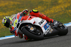 Andrea Iannone, Ducati Team