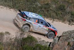 Hayden Paddon, John Kennard, Hyundai i20 WRC, Hyundai Motorsport