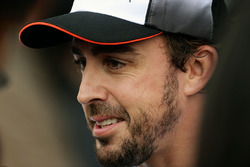 Fernando Alonso, McLaren