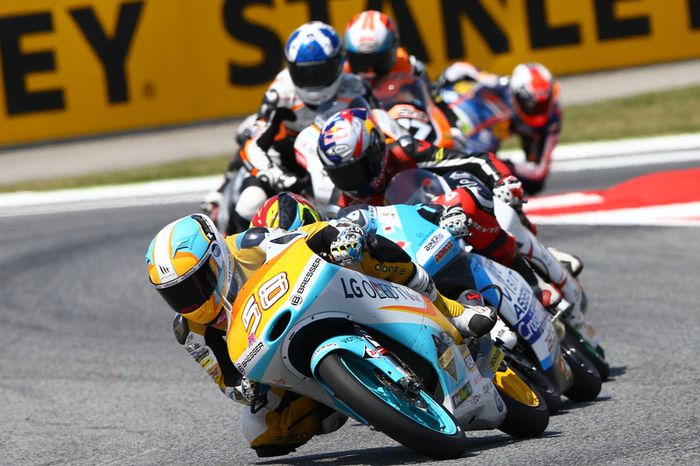 Juanfran Guevara, RBA Racing Team