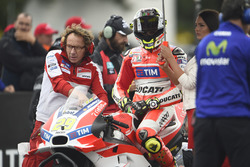Andrea Iannone, Ducati Team