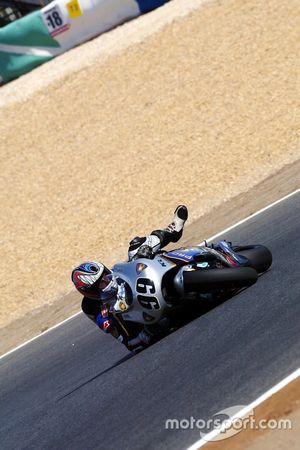 Chute de Jeremy McWilliams, Proton Team KR