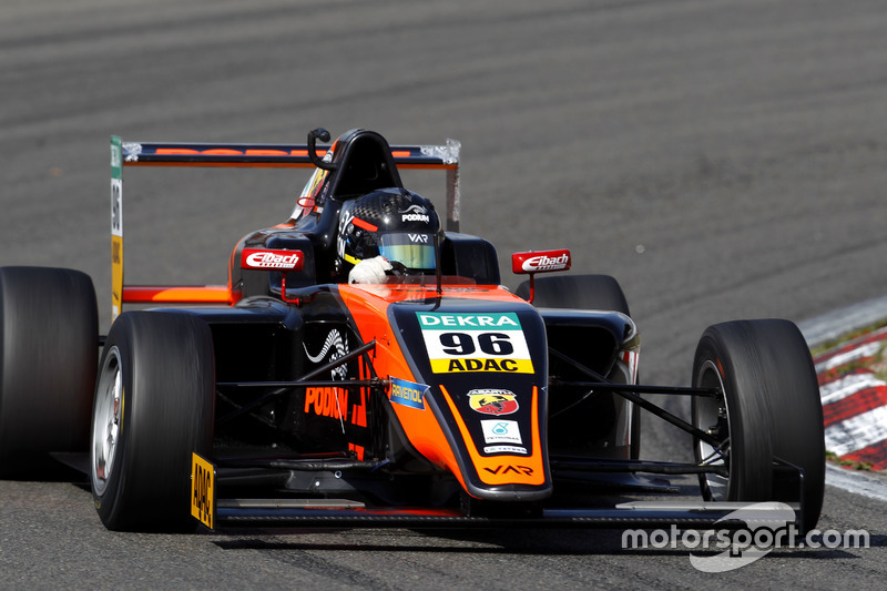 Formel 4 Deutschland: Van Amersfoort Racing, Tatuus-Abarth F4-T014