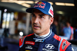 Даниэль Сордо, Hyundai Motorsport