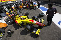 Sean Gelael Pertamina Campos Racing