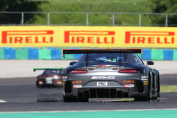#84 AMG Team HTP Motorsport Mercedes AMG GT3: Домінік Бауманн, Максиміліан Бюк