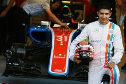 Esteban Ocon, Manor Racing