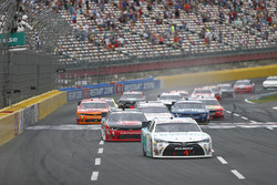 Denny Hamlin, Joe Gibbs Racing Toyota