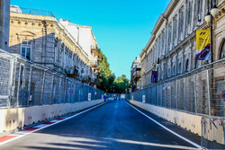 Baku city circuit