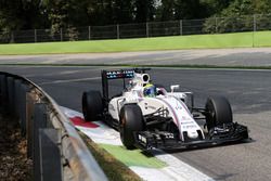 Felipe Massa, Williams FW38