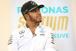 Lewis Hamilton, Mercedes AMG F1