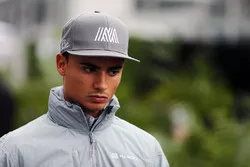 Pascal Wehrlein, Manor Racing