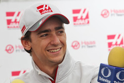 Esteban Gutiérrez, Haas F1 Team