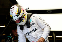 Lewis Hamilton, Mercedes AMG F1 W07 Hybrid