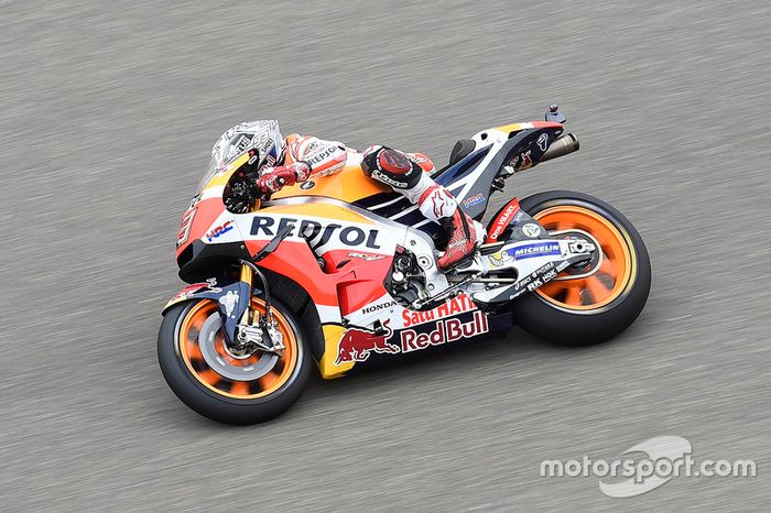 Marc Márquez, Repsol Honda Team