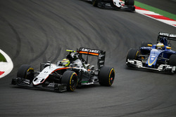 Серхіо Перес, Sahara Force India F1 VJM09