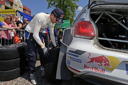 Sébastien Ogier, Volkswagen Polo WRC, Volkswagen Motorsport