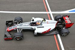 Charles Leclerc, Haas F1 Team VF-16 Piloto de prueba