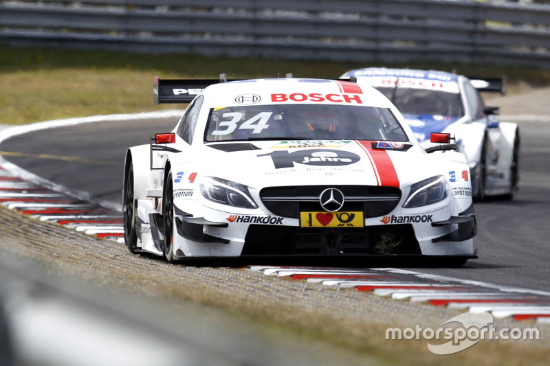 Esteban Ocon, Mercedes-AMG Team ART, Mercedes-AMG C 63 DTM DTM