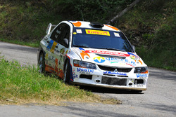 Pini-Pellegrini, Mitsubishi Lancer Evo