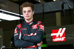 Santino Ferrucci, ontwikkelingsrijder Haas F1 Team