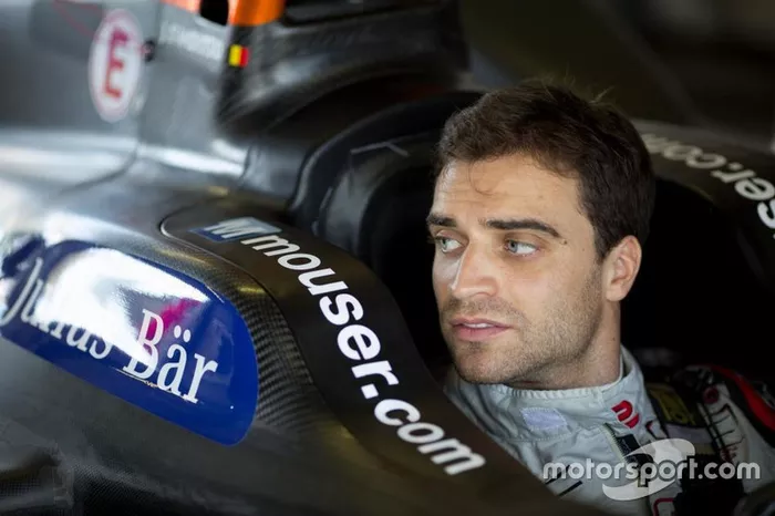 #7 Jerome d'Ambrosio (Belgien)