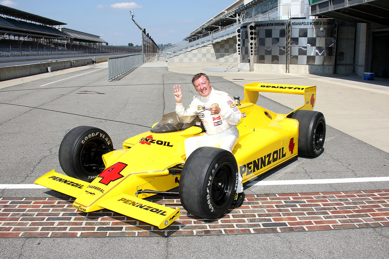 Johnny Rutherford