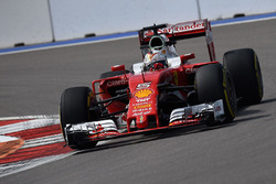 Sebastian Vettel, Ferrari SF16-H