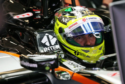 Серхио Перес, Sahara Force India F1 VJM09