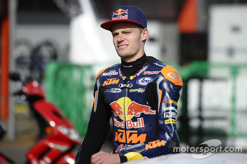 Brad Binder, Red Bull KTM Ajo