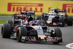 Данііл Квят, Scuderia Toro Rosso STR11