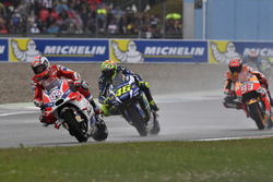Andrea Dovizioso, Ducati Team