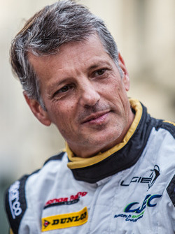 #49 Michael Shank Racing Ligier JS P2 Honda: Oswaldo Negri Jr.