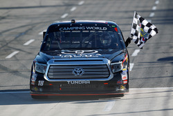 Sieger Kyle Busch, Kyle Busch Motorsports Toyota